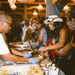 Miracle Watts Instagram - We celebrated our baby amongst a few close friends and family. Thank you every one for showing up for us. Decor : @overthetoppartyevents Bartender : @tasteamaizeng Sweets : @shalicioussweets Venue: @thebarnatfourpinesranch