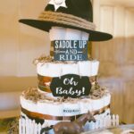 Miracle Watts Instagram - We celebrated our baby amongst a few close friends and family. Thank you every one for showing up for us. Decor : @overthetoppartyevents Bartender : @tasteamaizeng Sweets : @shalicioussweets Venue: @thebarnatfourpinesranch