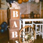 Miracle Watts Instagram - We celebrated our baby amongst a few close friends and family. Thank you every one for showing up for us. Decor : @overthetoppartyevents Bartender : @tasteamaizeng Sweets : @shalicioussweets Venue: @thebarnatfourpinesranch