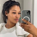 Miracle Watts Instagram - F*** A Excuse , Be About That Action. #6months