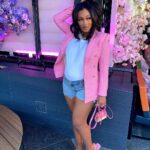Miracle Watts Instagram - I make it look easy , but I’m getting tired lol 💕 @themiraclelifestyle
