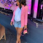 Miracle Watts Instagram - I make it look easy , but I’m getting tired lol 💕 @themiraclelifestyle