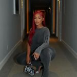 Miracle Watts Instagram – Prepare To Be Sick Of Me , Cause Yeah!!! 😝 Miami, Florida