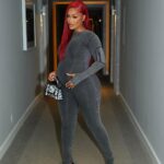 Miracle Watts Instagram – Prepare To Be Sick Of Me , Cause Yeah!!! 😝 Miami, Florida