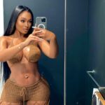 Miracle Watts Instagram - Baby Oil x Brown Skin 🍫 Set from Miracles Kloset @themiraclelifestyle
