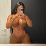 Miracle Watts Instagram - Baby Oil x Brown Skin 🍫 Set from Miracles Kloset @themiraclelifestyle