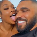 Miracle Watts Instagram - Happy Birthday To The LOML ❤️ Ive waited so long for a love like this, I thank God every day for not letting me give up. Thank you for loving me unconditionally, allowing me to be me, & loving me through all of our battles (cause chile we are far from perfect). Thank you for showing me chivalry and courting isn’t dead. Real Love Still Exist , I Love You!!!!