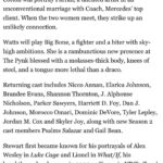 Miracle Watts Instagram - When hard work, sleepless nights, & countless auditions meets opportunity . I can actually say, My first role is ON THE HOTTEST TV SHOW OUT P-VALLEY 💕💕 Whewwww, Won’t he do it !!! Thank you @katorihall for taking a leap of faith and trusting my talents with your most prized possession. Thanks to @toshaknowstalent for always pushing me and believing in me. Thank you to my P-VALLEY “FRAMILY” for welcoming me with warm hearts and open arms throughout this journey. It’s been a year since I was cast for this role & the time is finally here to share. I can’t wait for you all to meet BIG BONE making her debut this June!