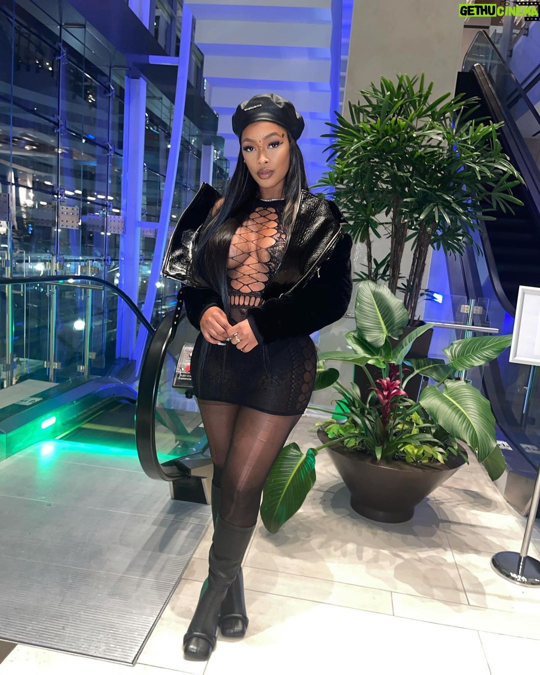 Miracle Watts Instagram - I ain’t even gotta walk in with my tool out 🎂