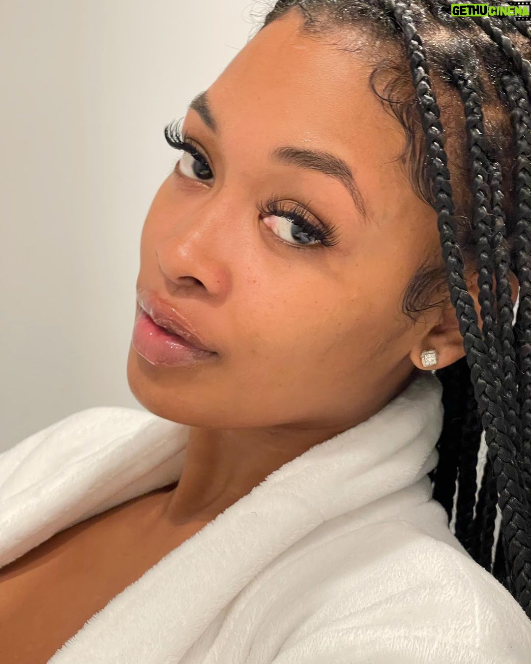 Miracle Watts Instagram - S K I N . I’ve been consistently using my @pretty_melanin_ and i couldn’t be more happy with the results.