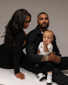 Miracle Watts Instagram - Our little family ♡ Btw, we just posted our first YT video! Go watch and subscribe ♡ Link in bio