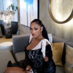 Miracle Watts Instagram – @saive_la x @slimsmth 🌙