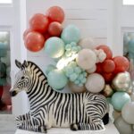 Miracle Watts Instagram – HOW TO THROW YOUR OWN PARTY! 
Our theme was WILD ONE ! 
1. Find a venue @thejulianahtx
2. Find someone to create a center focal piece. @overthetoppartyevents 
Decor+Balloons+Props  @overthetoppartyevents .
3. Find local activities based on your crowd. -bounce house +bounce house balloons @jajainflatables 
4. Find A CHEF : @_mealsbymel 
5. Find someone to create a desert table: @shalicioussweets 
6. Find a florist : Gloria 
7. Branded Material (Menu+Stirrers)
 @lolabeardesigns 
&&& BOOM YOU HAVE A PARTY 🎈 
I WOULD RECOMMEND USING THESE COMPANIES TO ANYONE! 
They were easy to work with and very reasonable with pricing.