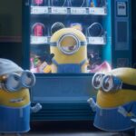 Miranda Cosgrove Instagram - Things just got a little more despicable. #DM4 hits theaters July 3.