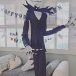 Miranda Cosgrove Instagram - The Tin Man ❤️ Happy Halloween 🎃