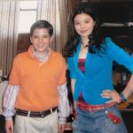 Miranda Cosgrove Instagram - This pic is from the very first day I met @nathankress. We were 12. Happy Birthday!!! Here’s to 18 more years of friendship ❤️