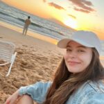 Miranda Cosgrove Instagram - Road to Hana 🚗🏝🐚