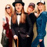 Miranda Cosgrove Instagram – Recreated my Charlie Chaplin costume from when I was 2 🎃 Missing Halloween already