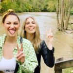 Miranda Cosgrove Instagram - Yates Cider Mill didn’t disappoint ✌🏼
