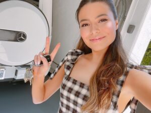 Miranda Cosgrove Instagram - 😙