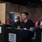 Miranda Cosgrove Instagram - There’s a new episode of @icarly out tomorrow on @paramountplus called iCan Fix it Myself and it’s an extra special one because @nathankress directed it. I’ve known Nathan since I was 12 and I’ve never seen him more in his element. He killed it 🤍