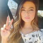 Miranda Cosgrove Instagram - 🌻
