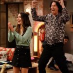 Miranda Cosgrove Instagram - New episode of @icarly this Thursday. It’s called iMCursed. Don’t ask me what the goat did. 🤣