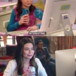 Miranda Cosgrove Instagram - One week until the new iCarly Premieres on @paramountplus 💕
