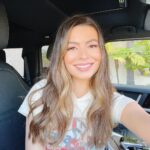 Miranda Cosgrove Instagram - Good moments from this week 🦋