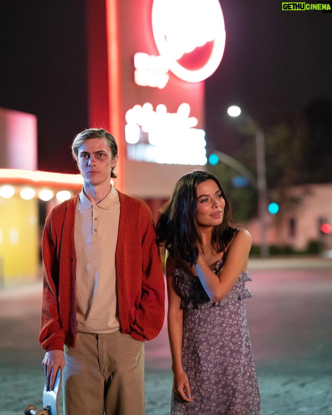 Miranda Cosgrove Instagram - North Hollywood is out on iTunes! I’m so proud to be a part of this movie! Had so much fun making it. ❤️ link in bio Bob's Big Boy