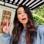 Miranda Cosgrove Instagram - Rainy day in LA🤍