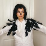 Miranda Cosgrove Instagram - Moira in The Crows Have Eyes III