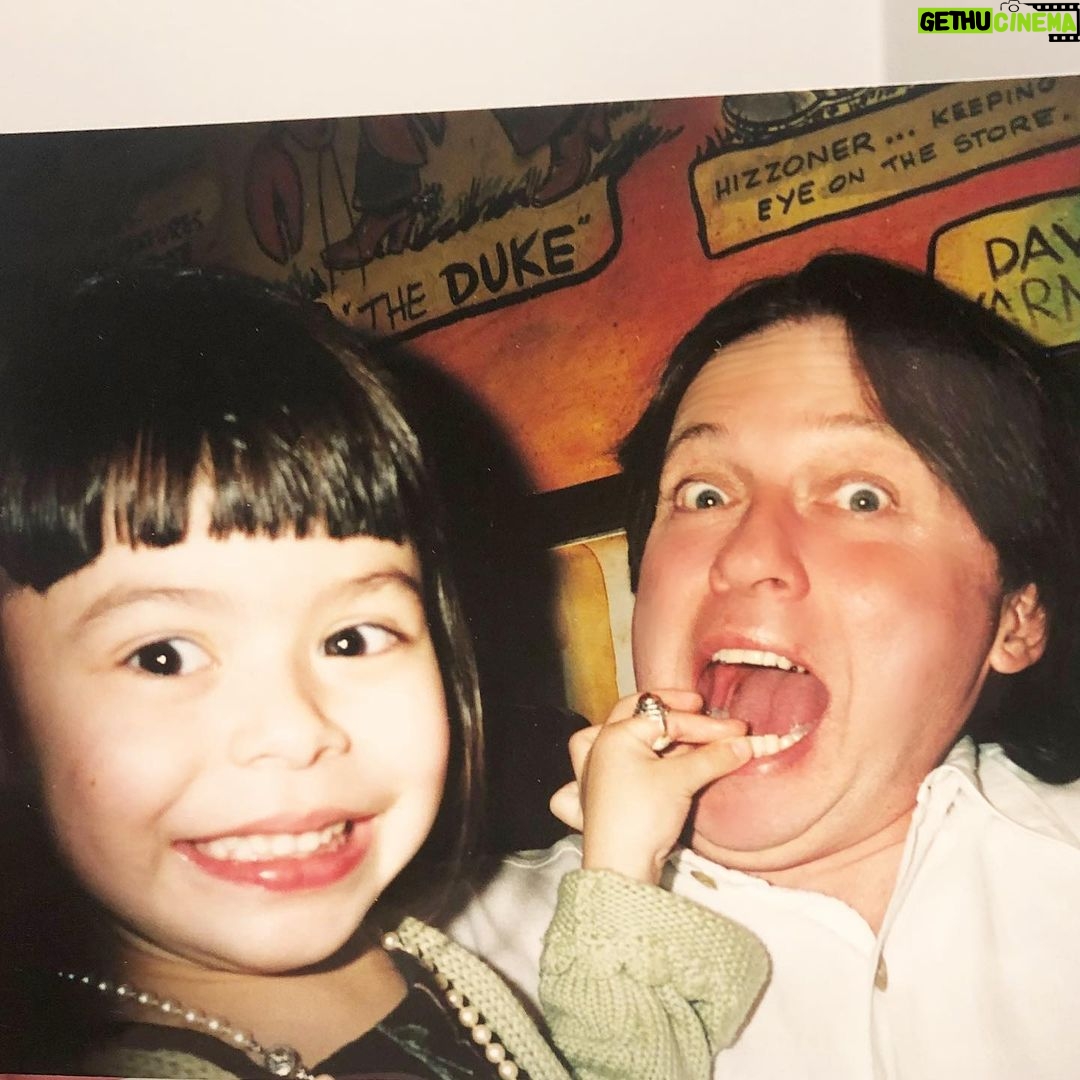 Miranda Cosgrove Instagram - Happy Father’s Day!