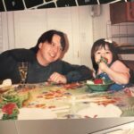 Miranda Cosgrove Instagram - Happy Father’s Day to my helps me learn my lines at the crack of dawn, lobster cooking, always ready with his tool box to fix anything, hilarious Dad. I love him so much.