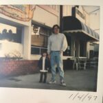 Miranda Cosgrove Instagram - Happy Father’s Day to my helps me learn my lines at the crack of dawn, lobster cooking, always ready with his tool box to fix anything, hilarious Dad. I love him so much.