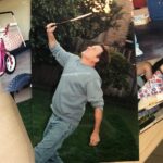 Miranda Cosgrove Instagram - Happy Father’s Day to my helps me learn my lines at the crack of dawn, lobster cooking, always ready with his tool box to fix anything, hilarious Dad. I love him so much.
