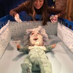 Miranda Cosgrove Instagram - One of my favorite behind the scenes moments from this season with @jerrytrainor 💀 iCarly Premieres on @paramountplus at 11pm PST and 2am EST. Let’s have some fun 😂