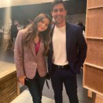 Miranda Cosgrove Instagram – Back with the best @shuapeck ❤️