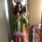 Miranda Cosgrove Instagram - Here are some pics from #NORTHHOLLYWOODTHEMOVIE Had such an amazing experience working on this. Check out the trailer if you get the chance. Link in bio 💜