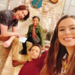 Miranda Cosgrove Instagram – Good moments in my 🎞 love these people 💕