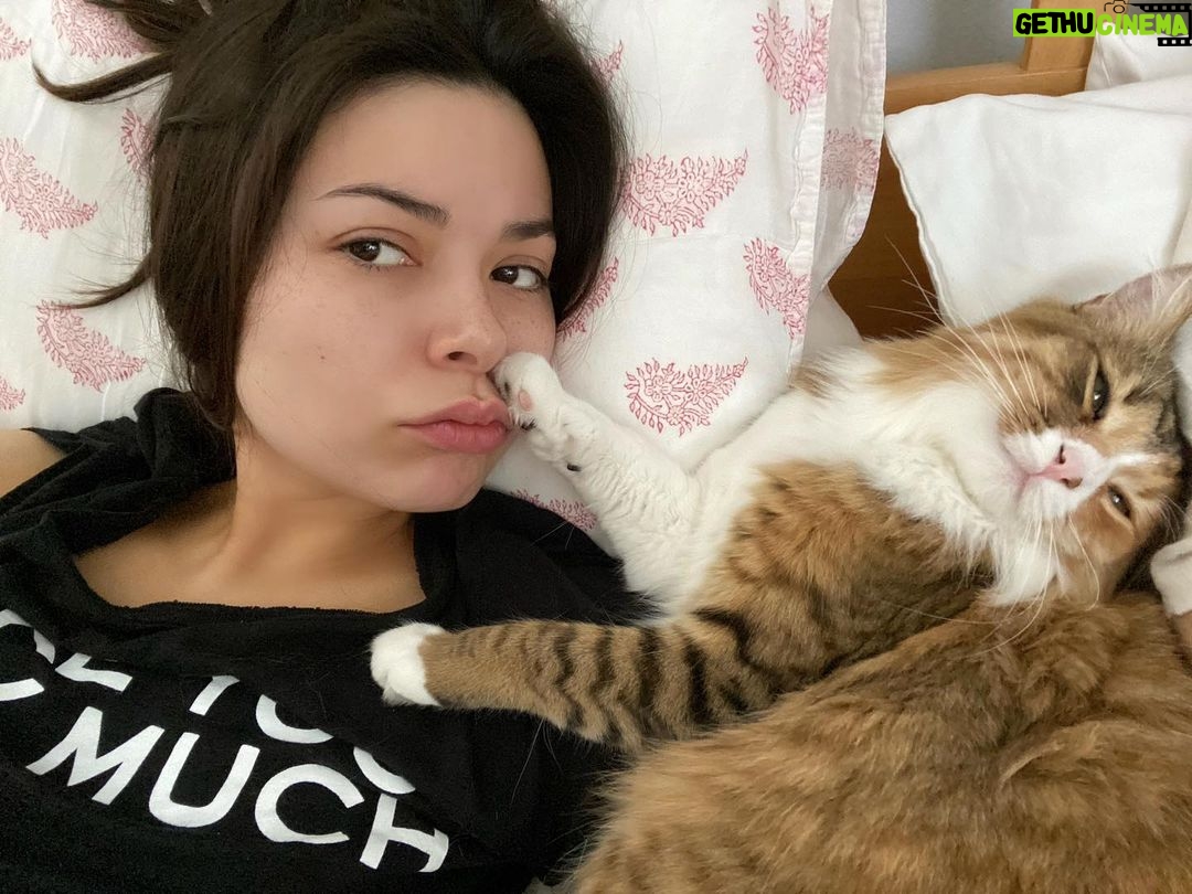 Miranda Cosgrove Instagram – What day of the quarantine is it?! | Gethu  Cinema, image size:1080x810