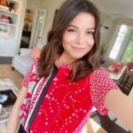 Miranda Cosgrove Instagram - Had fun today at the @teenvogue summit ❤️ #ifthenshecan #missionunstoppable