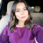 Miranda Cosgrove Instagram - Got my sweater on in the 100 degree heat