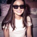 Miranda Cosgrove Instagram - 😄