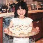 Miranda Cosgrove Instagram - I still feel this much joy after frosting a fresh batch of cupcakes #somethingsneverchange