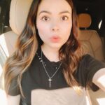 Miranda Cosgrove Instagram - 😮