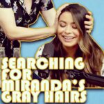 Miranda Cosgrove Instagram - Back on the @goodforyoupodcast this week and it’s always a fun time with @whitneycummings 🤣