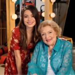 Miranda Cosgrove Instagram – Happy 97th Birthday to one of the sweetest most talented people I’ve ever had the pleasure of meeting.