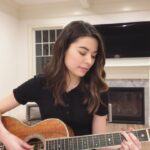 Miranda Cosgrove Instagram - Love this song and the message. Hope everyone is having a good day! 🖤