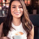 Miranda Cosgrove Instagram - Hot Chocolate ☕️